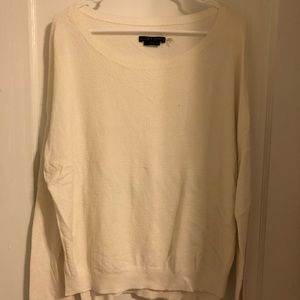 Scoopneck Alice and Olivia sweater